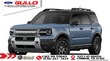  Ford Bronco Sport