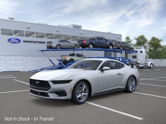 2026 Ford Mustang