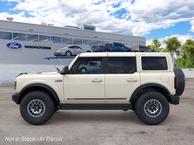 New 2026 Ford Bronco Outer Banks SUV
