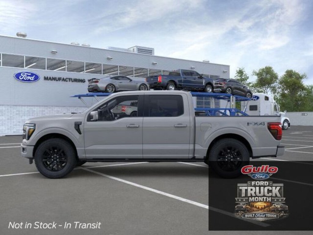 New 2026 Ford F-150 Platinum Truck