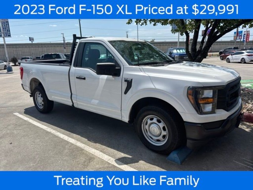 Used 2023 Ford F-150 XL Truck