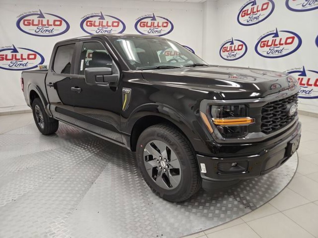 New 2025 Ford F-150 STX Truck