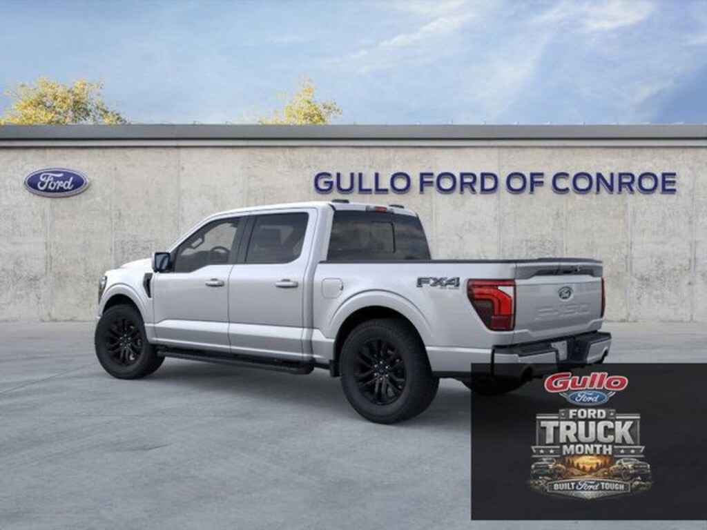 New 2026 Ford F-150 Lariat Truck