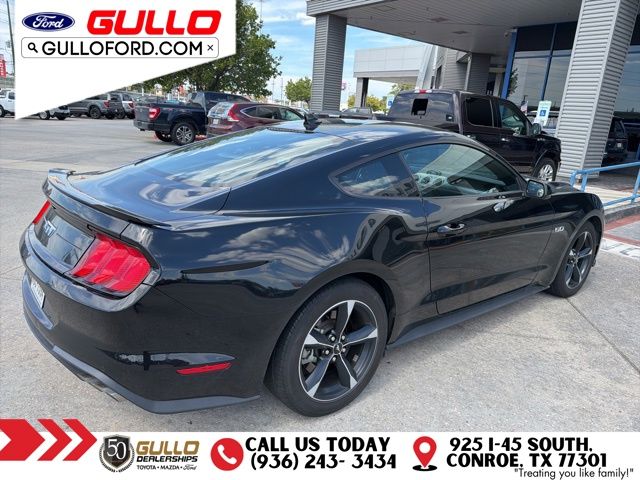 2021 Ford Mustang GT photo 3