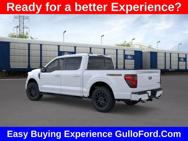 2025 Ford F-150 Tremor photo 2