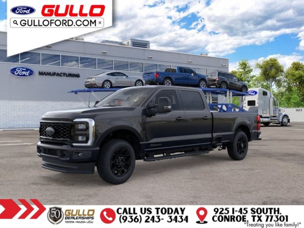 New 2026 Ford F-350SD XLT Truck