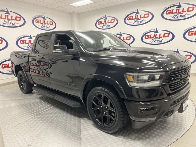 2022 RAM 1500 Pickup Laramie