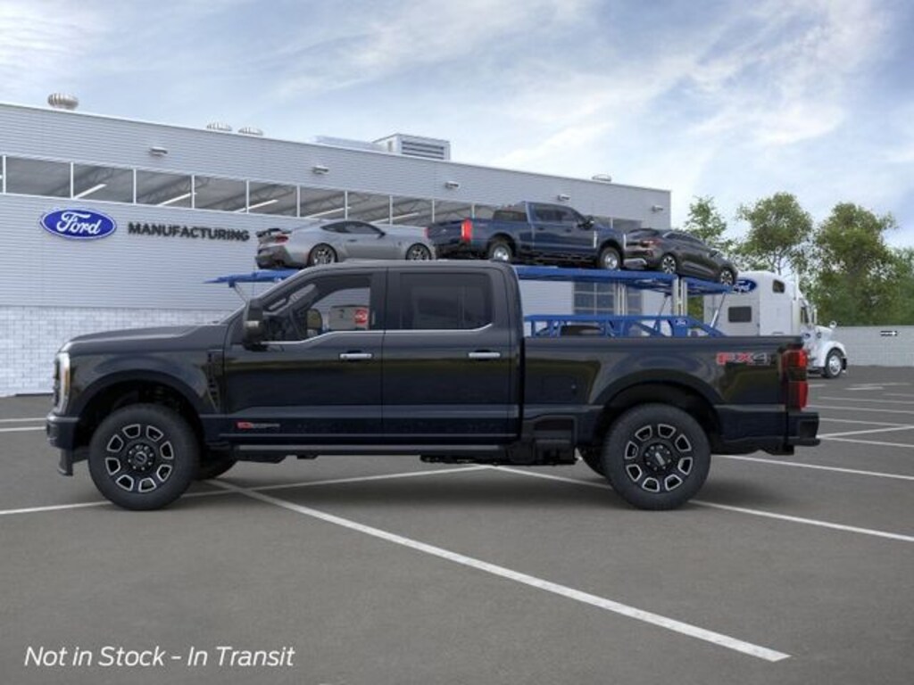 New 2026 Ford F-250SD Platinum Truck