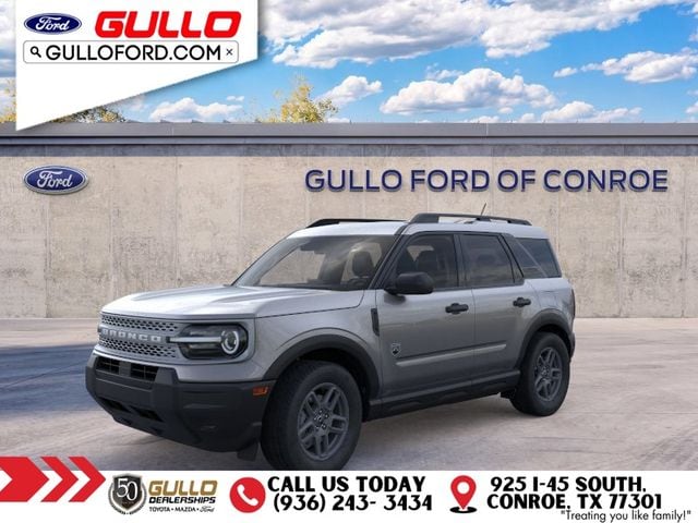 New 2026 Ford Bronco Sport Big Bend