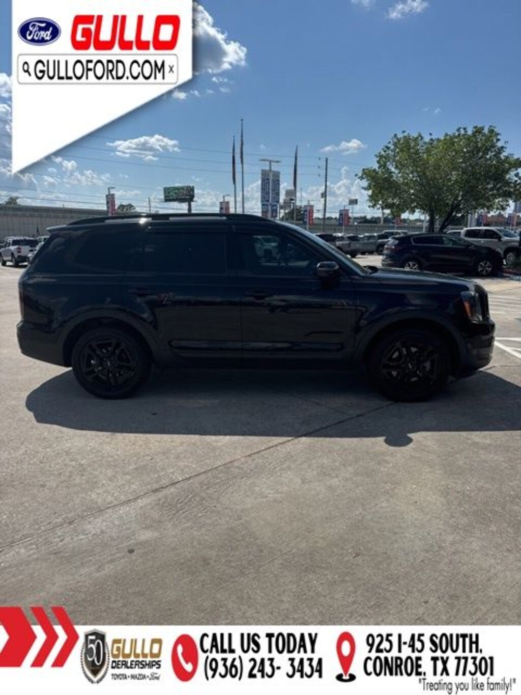 Used 2024 Kia Telluride EX X-Line SUV