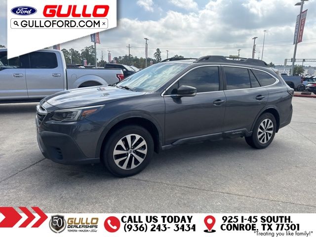 2022 Subaru Outback Premium photo 2