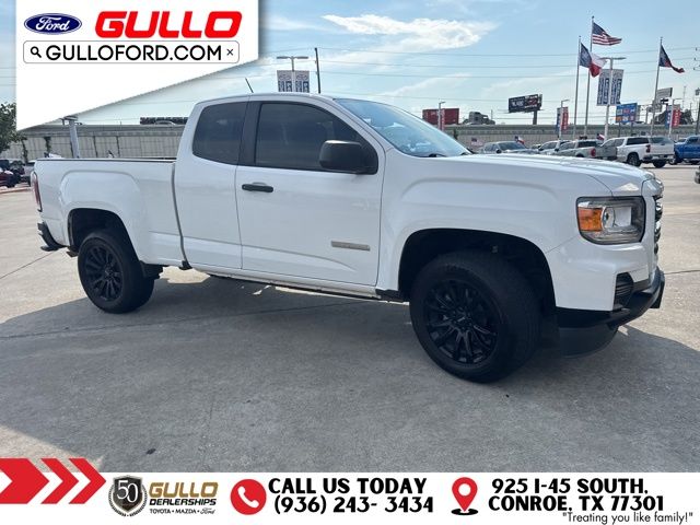 2022 Gmc Canyon Elevation Standard photo 2