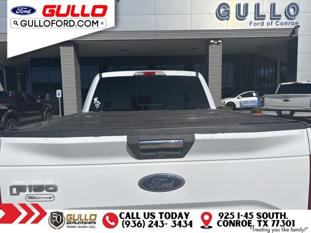 2017 Ford F-150 XLT photo 3