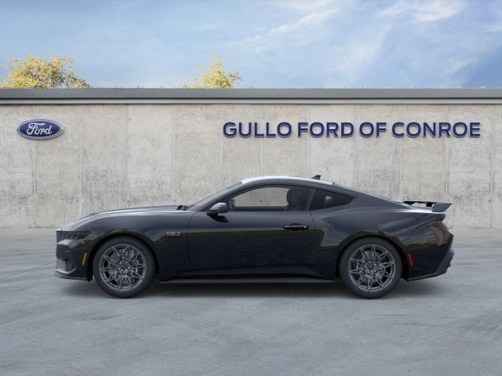 New 2026 Ford Mustang GT Coupe