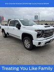  Chevrolet Silverado 2500HD