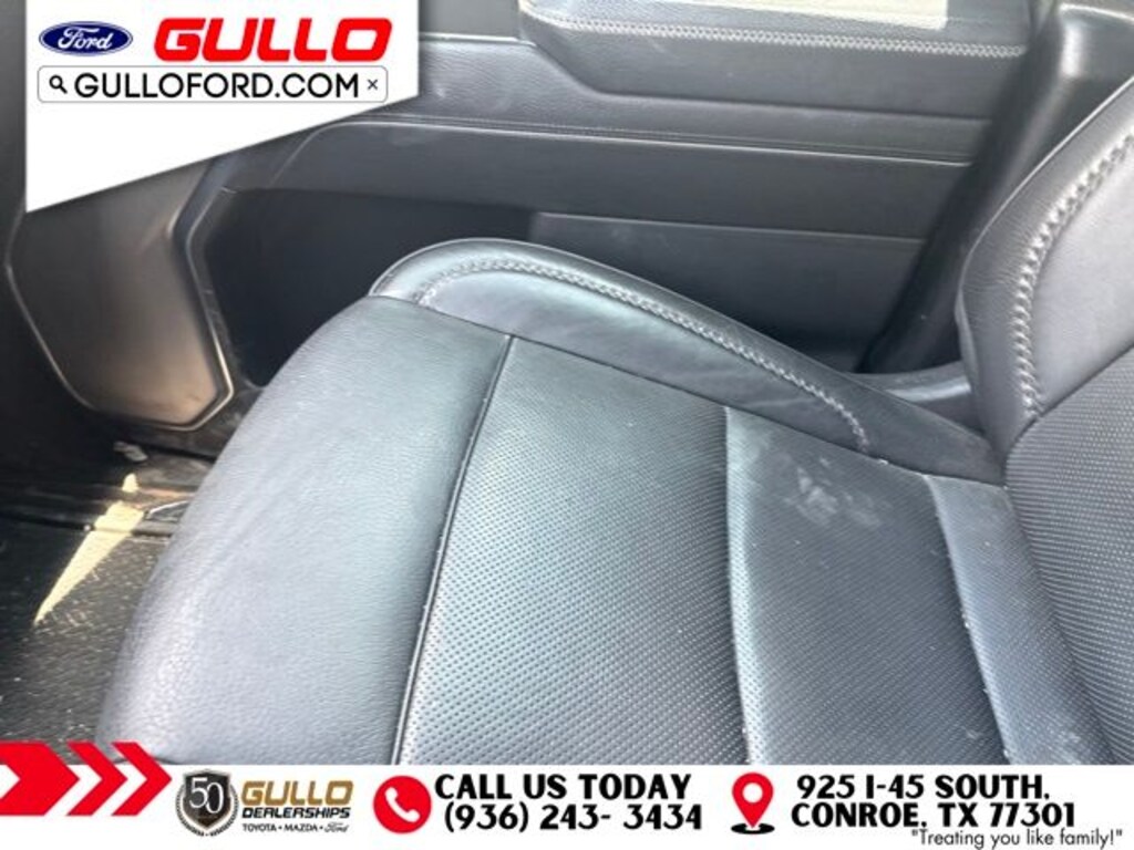 Used 2024 GMC Sierra 2500HD Denali Truck