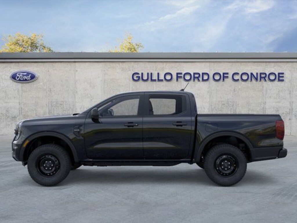 New 2026 Ford Ranger XL Truck