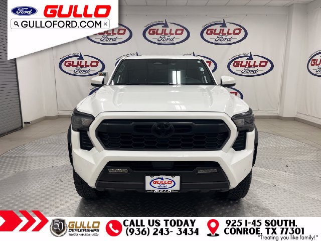 Used 2024 Toyota Tacoma TRD Off-Road Truck