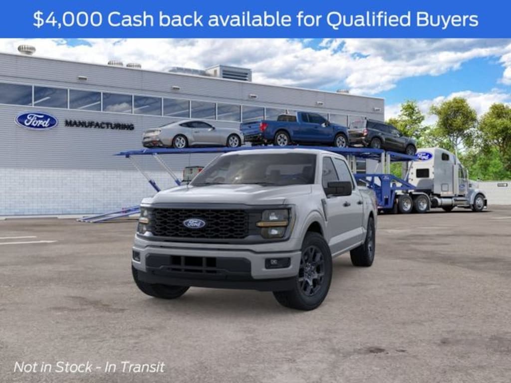 New 2026 Ford F-150 STX Truck