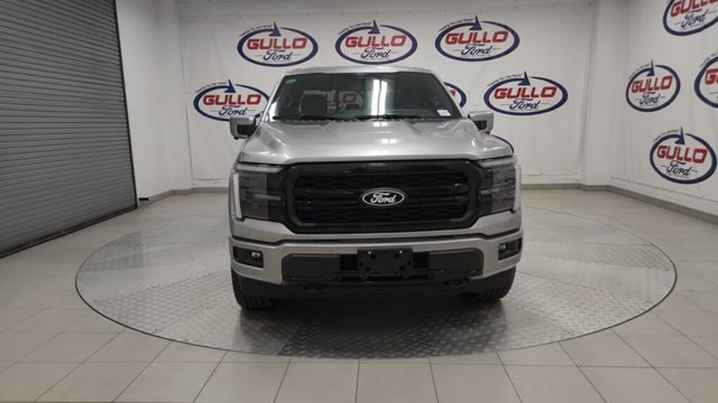 New 2025 Ford F-150 Lariat Truck