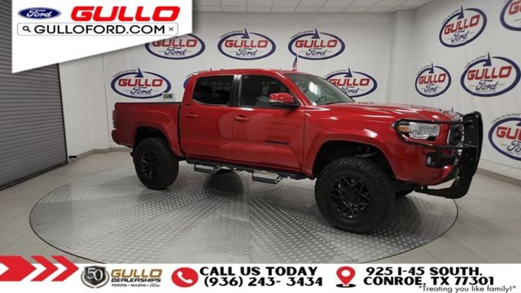 Used 2023 Toyota Tacoma SR5 Truck