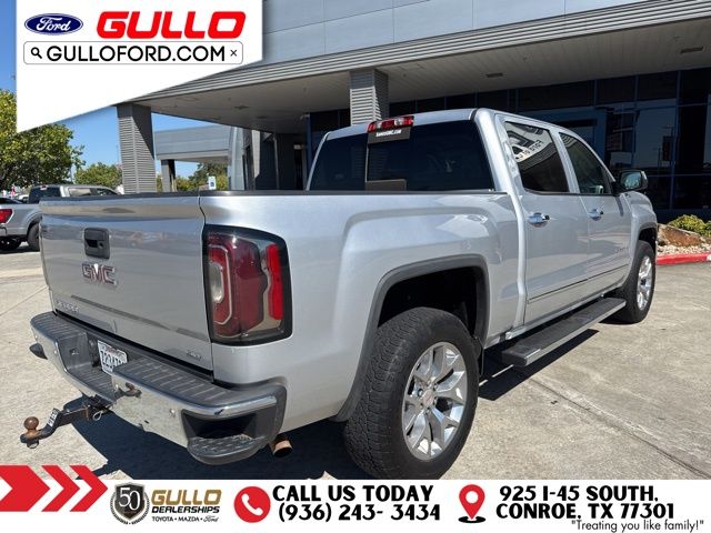 2018 Gmc Sierra 1500 SLT photo 3