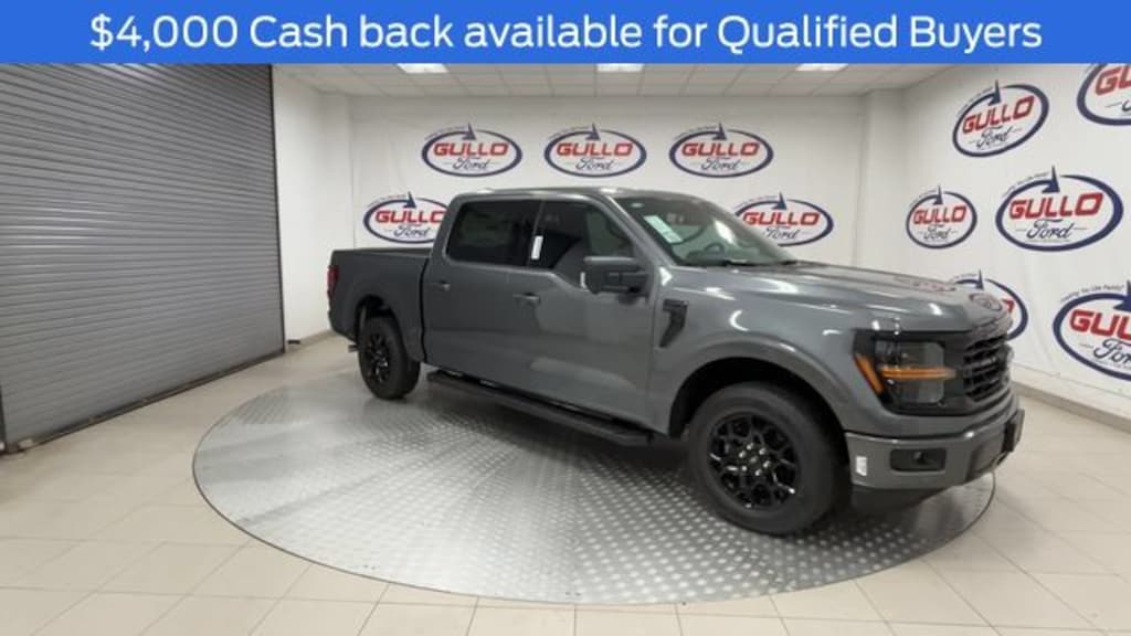 New 2026 Ford F-150 XLT Truck