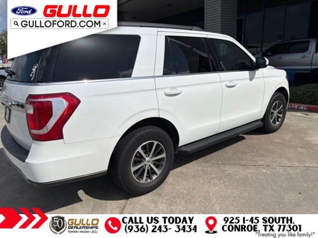 Used 2020 Ford Expedition XLT SUV