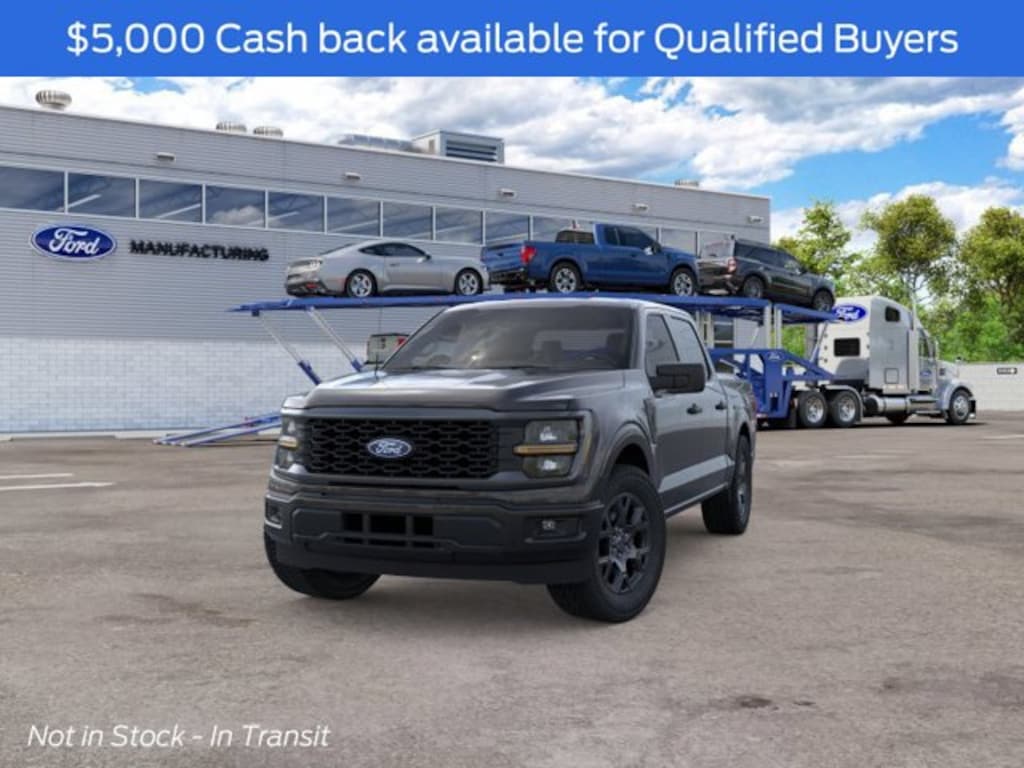 New 2026 Ford F-150 STX Truck