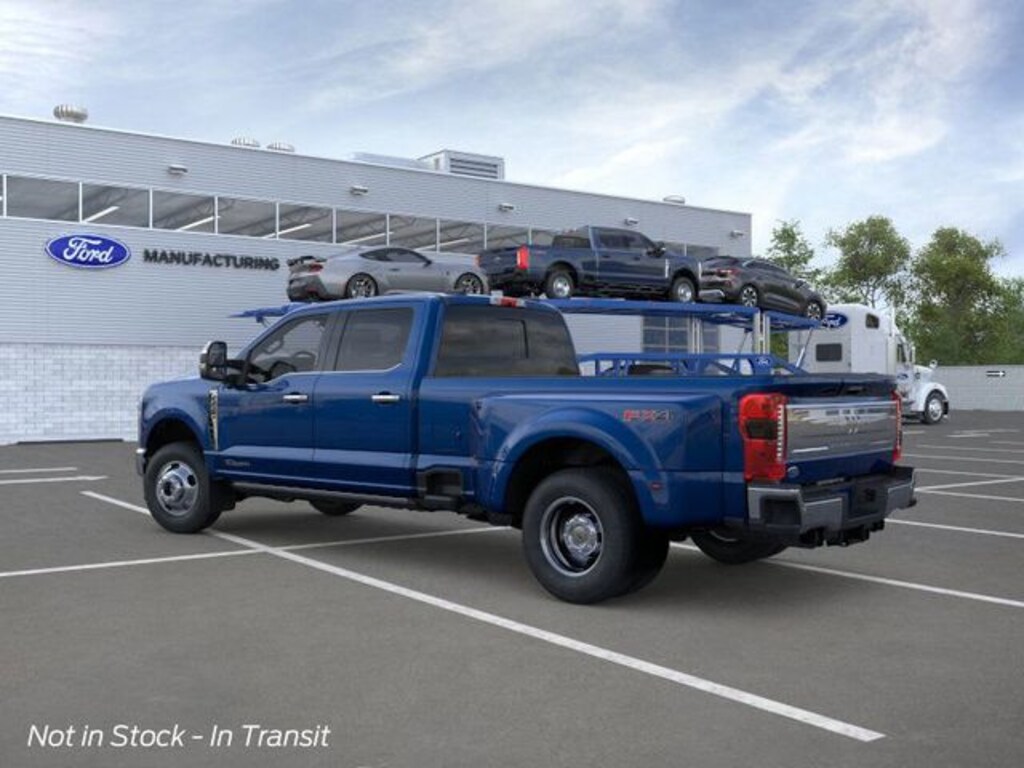 New 2026 Ford F-350SD King Ranch Truck