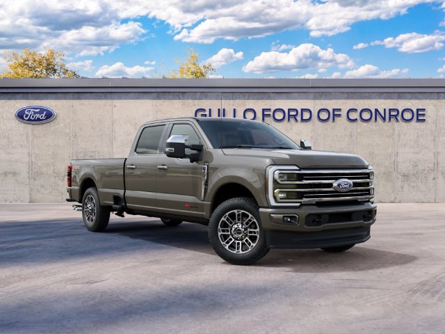 New 2027 Ford F-350SD Platinum Truck