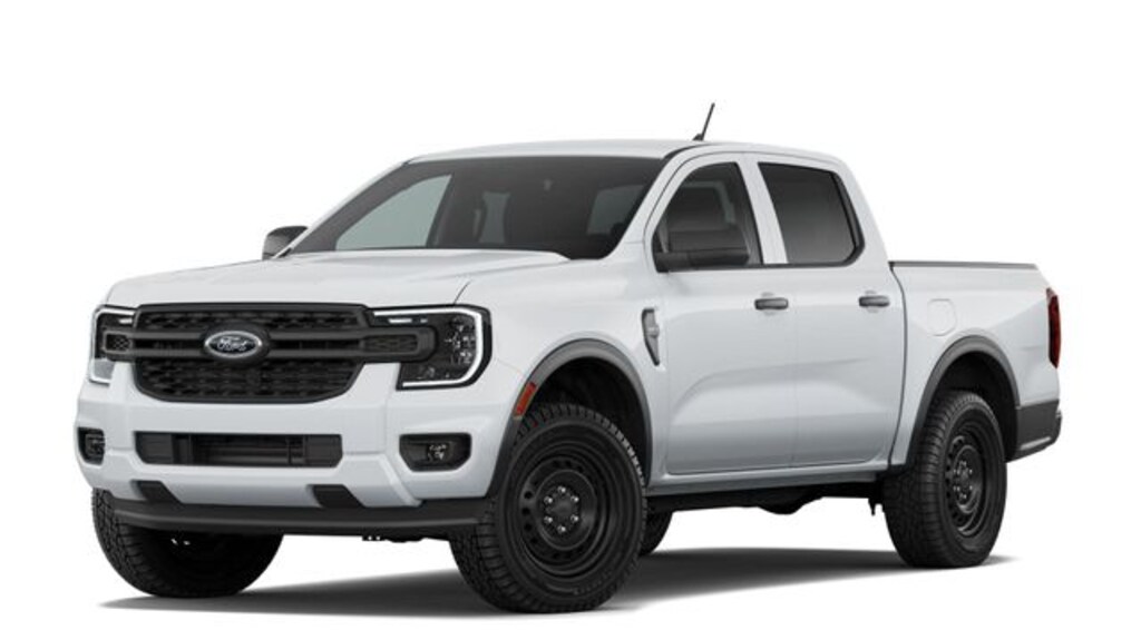 New 2026 Ford Ranger XL Truck