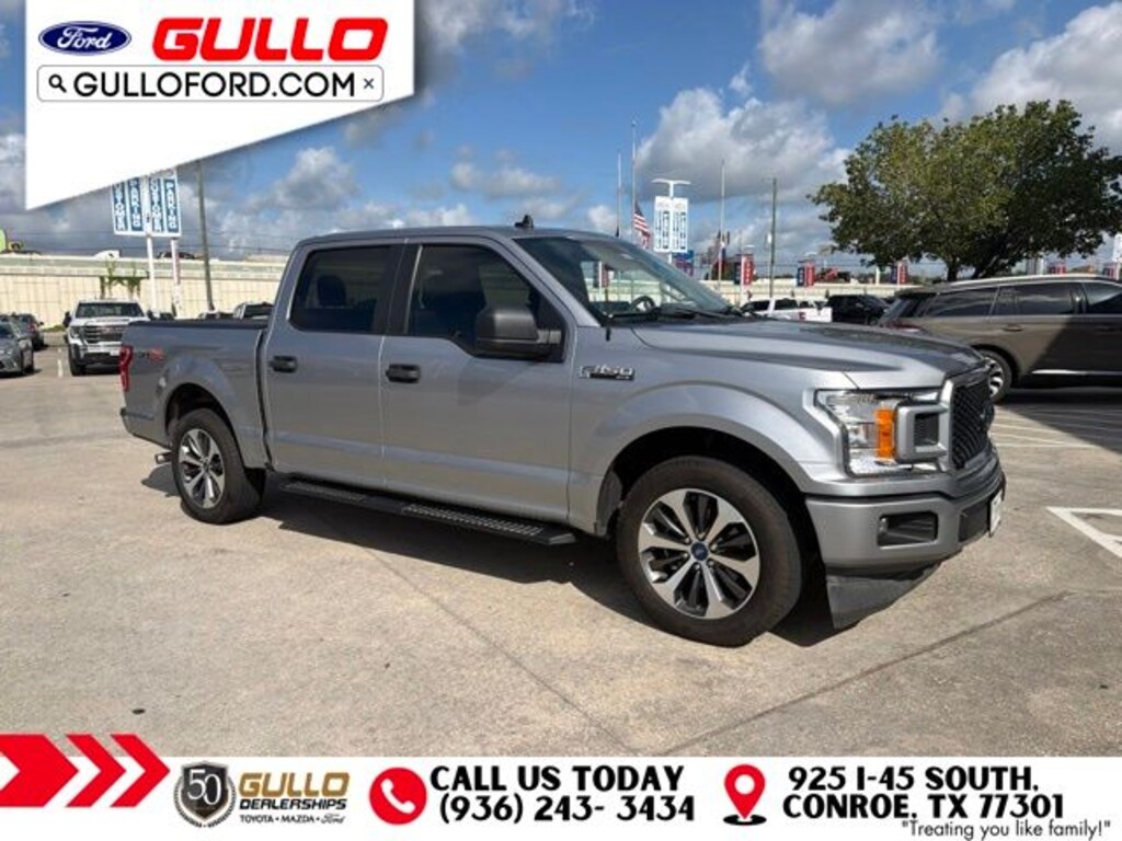 Used 2020 Ford F-150 XL Truck