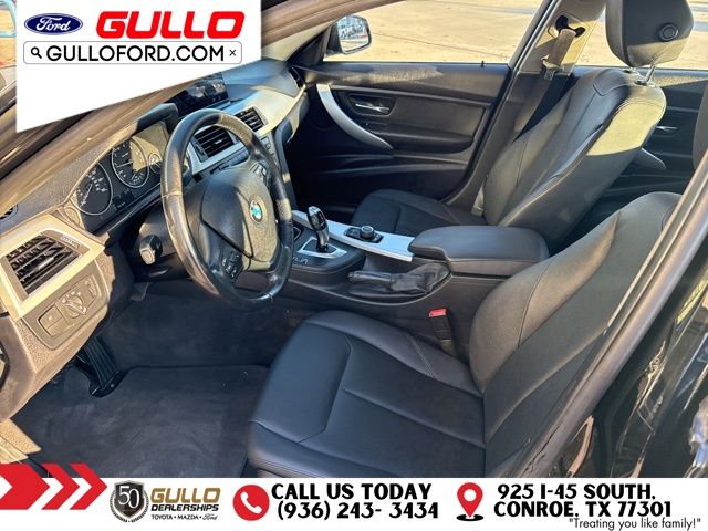 2013 Bmw 320i SA photo 4