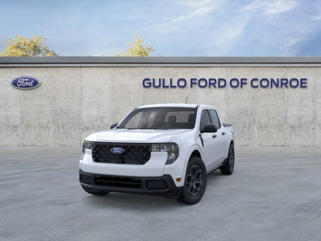 New 2026 Ford Maverick XLT Truck