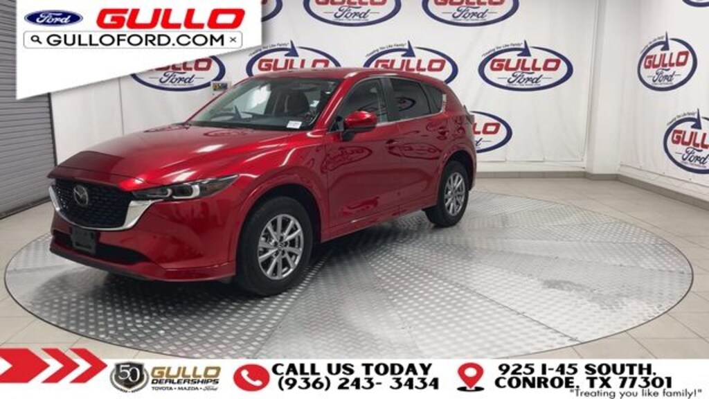 Used 2024 Mazda CX-5 2.5 S Select Package SUV