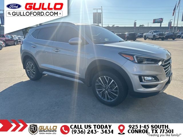 2020 Hyundai Tucson Ultimate photo 4