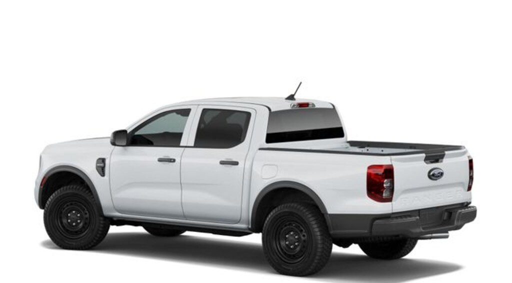 New 2026 Ford Ranger XL Truck