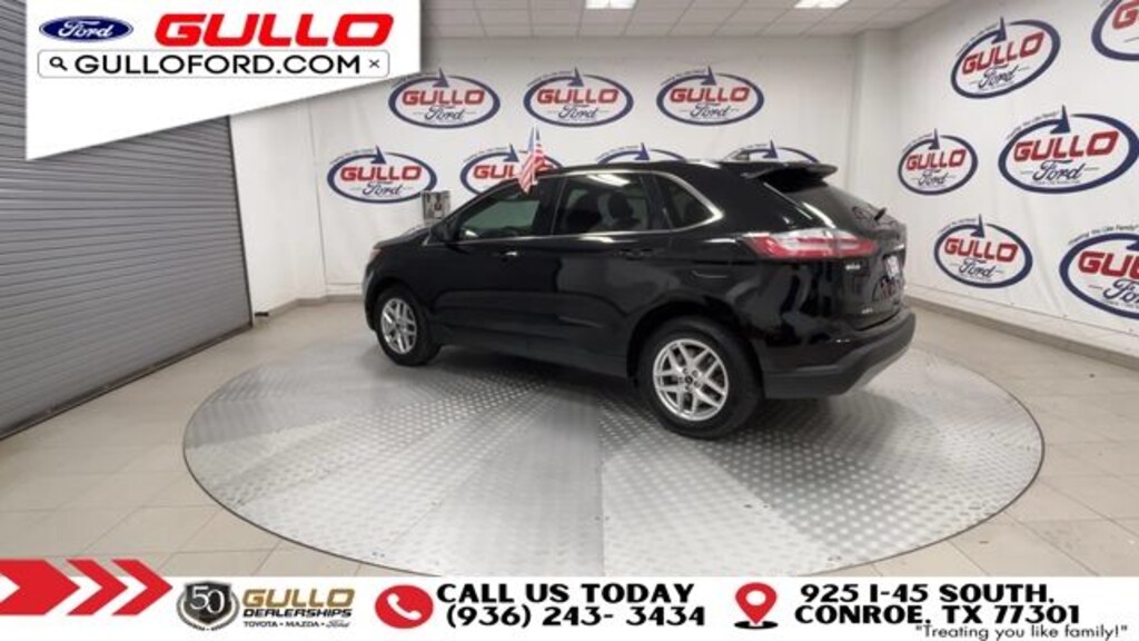 Used 2024 Ford Edge SEL SUV