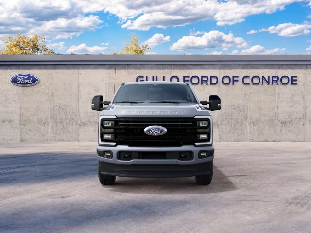 New 2027 Ford F-250SD Platinum Truck