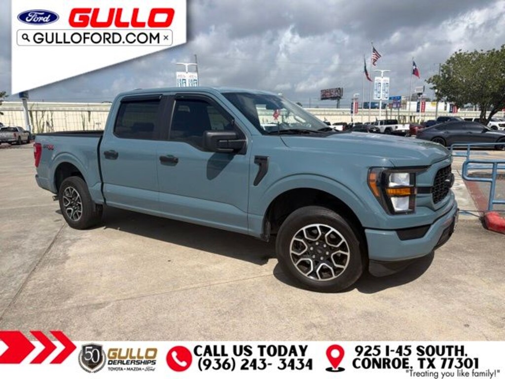 Used 2023 Ford F-150 XL Truck