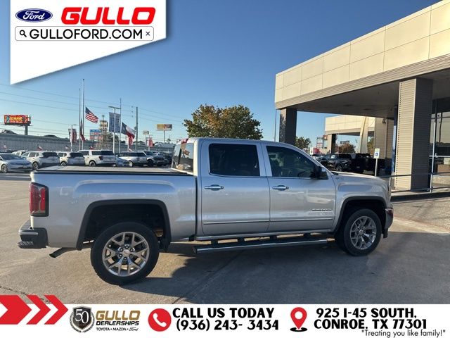 2018 Gmc Sierra 1500 SLT photo 2