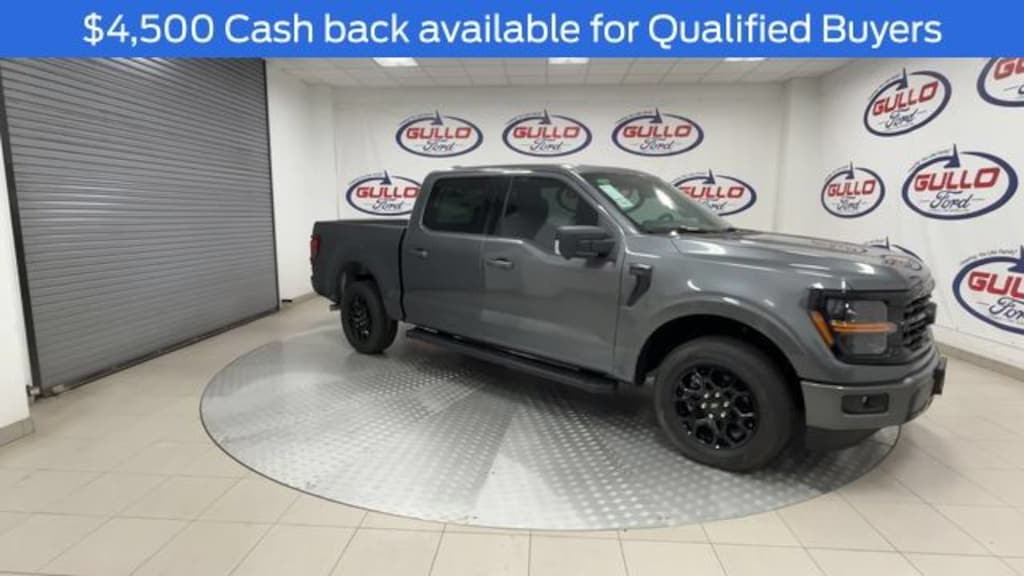 New 2026 Ford F-150 XLT Truck