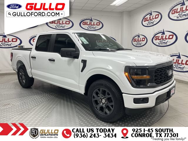  Ford F-150