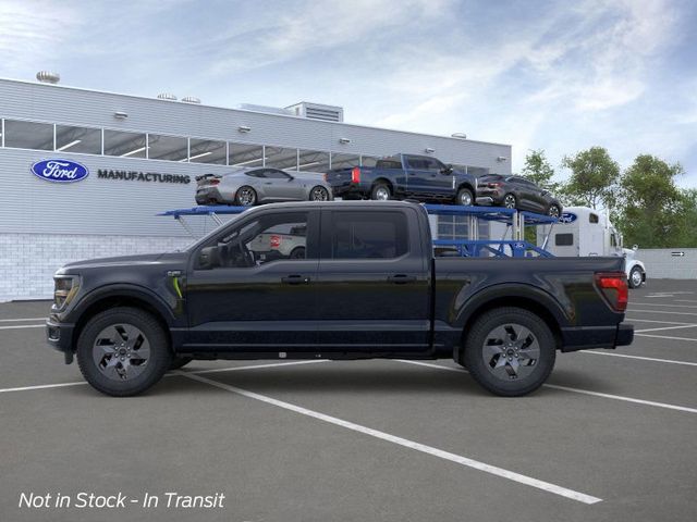 2025 Ford F-150 STX photo 2