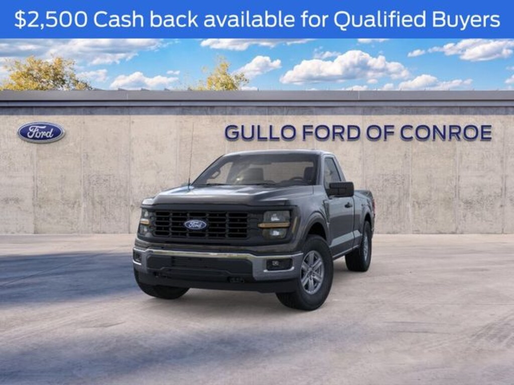 New 2026 Ford F-150 XL Truck