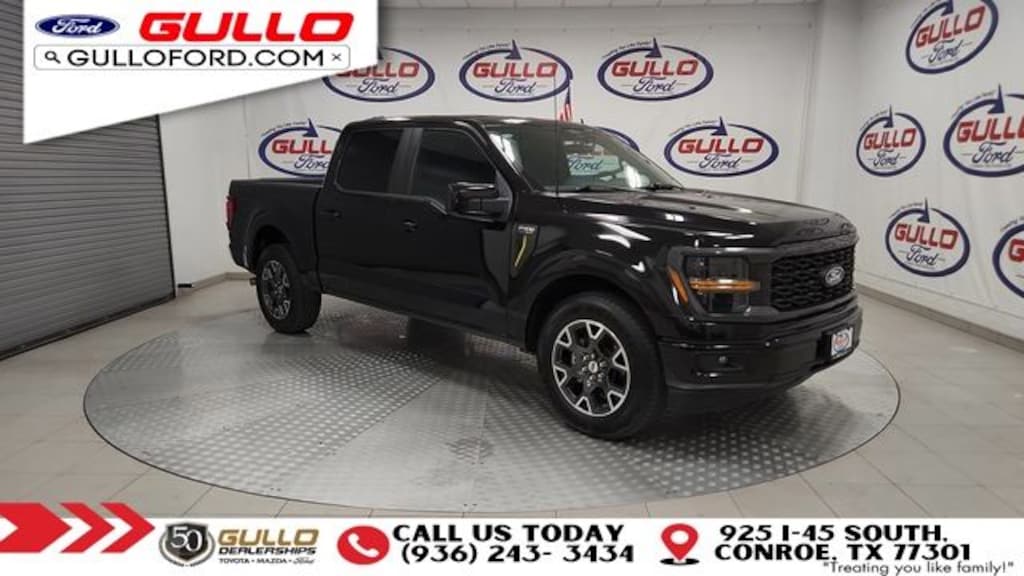 Used 2024 Ford F-150 STX Truck