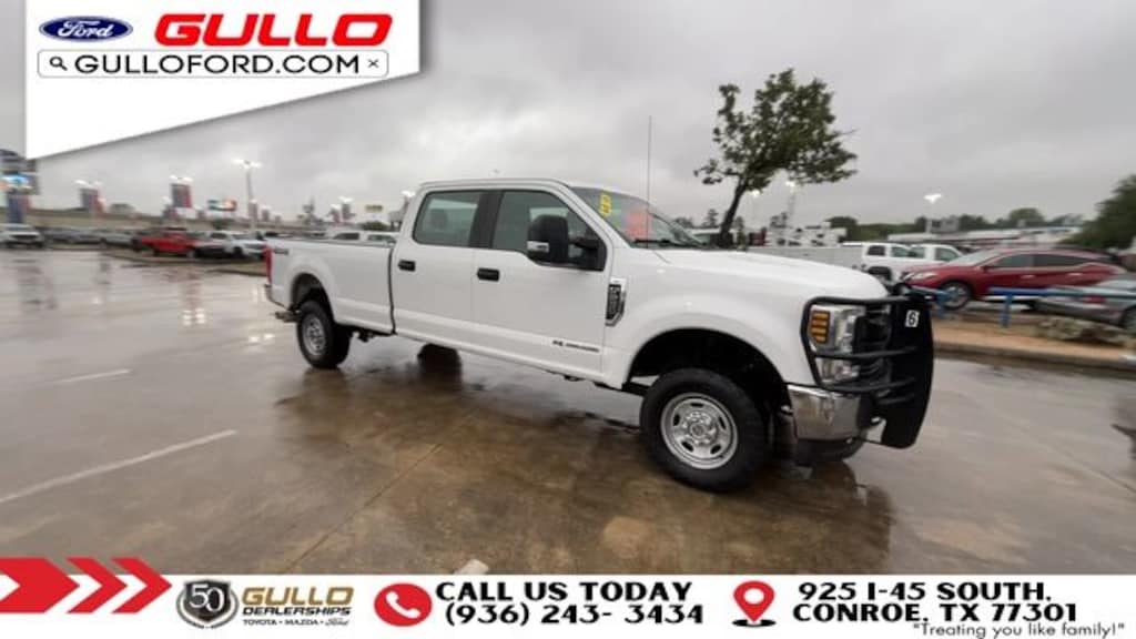 Used 2019 Ford F-250SD XL Truck