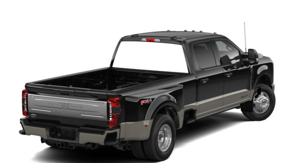 New 2026 Ford F-350SD King Ranch Truck