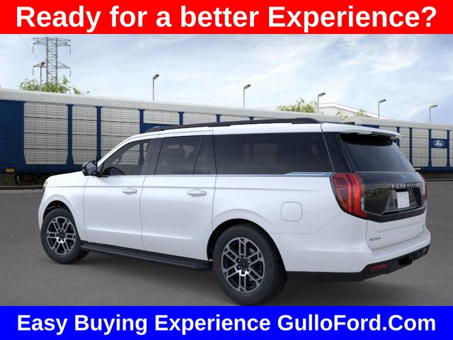 2025 Ford Expedition MAX photo 3